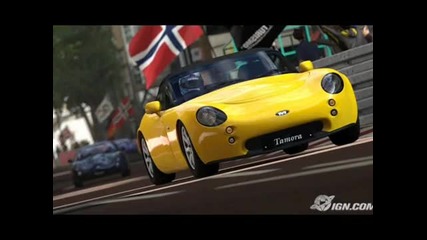 Armin Van Buuren - Imagine (gran Turismo 5 Screenshots)