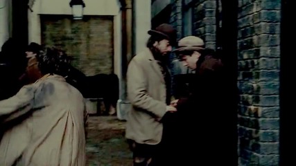 Holmes_watson - You took this too far...
