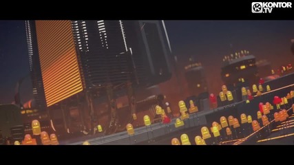 New !! Hardwell feat. Chris Jones - Young Again (official Video Hd)