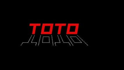 Toto - Jake To The Bone