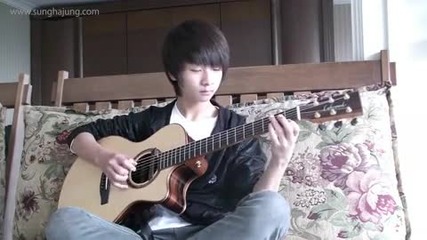 (sungha Jung) Irony - Sungha Jung 1 