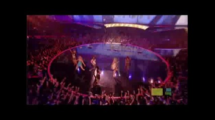 The Pussy Cat Dolls - Dont Cha - Live
