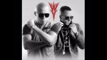 2o12 • Wisin & Yandel - Jingle Coyote