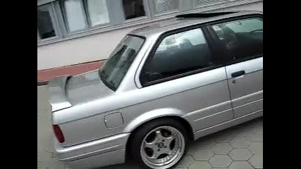 E30 325 mtech 2 