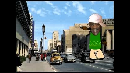 Bill Cosby Gangsta Rap (with Mp3)