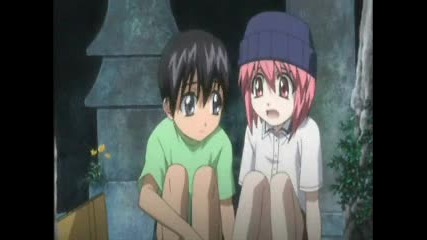 Elfen Lied - Gomenasai