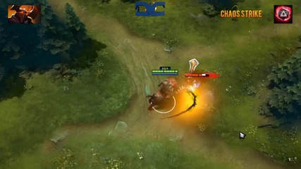 Dota 2 Chaos Knight