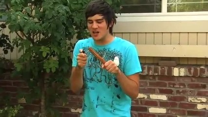 Smosh Food Battle 2008 