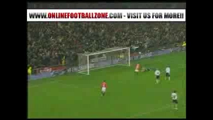 Mencester United Vs Derby 4 - 1