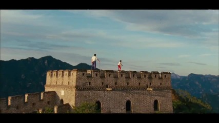 The Karate Kid - Featurette [hd] 2010
