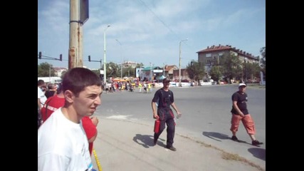 Rally Ruse 2012