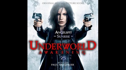 Underworld 4: Bonus Soundtrack Score Awakening (2012) Подземен Свят 4: Пробуждане: Песните към Филма