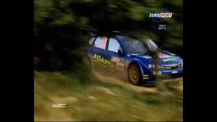 Най - доброто от Wrc 2009
