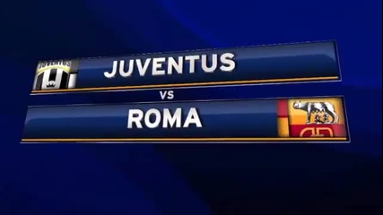 Juventus - Roma 4-1