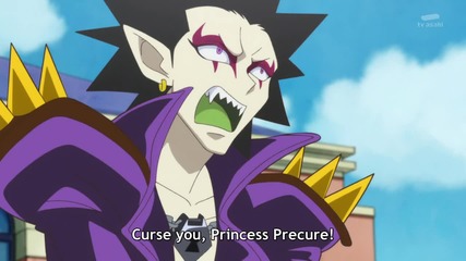 Go! Princess Precure - 03 [720p]