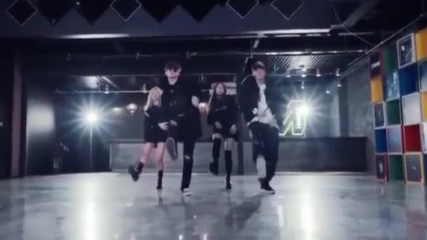 Random Play Dance Mirrored