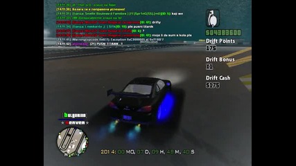 gta steerlock with Nissan Silvia s15