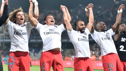 PSG Is The World’s Best Paid Sport Team