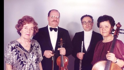 Academic Chamber Ensemble: Венцислав Киндалов – флейта, Част 1
