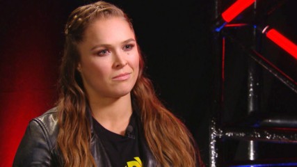 Ronda Rousey reveals how she'll return at WWE Extreme Rules: WWE.com Exclusive, July 2, 2018