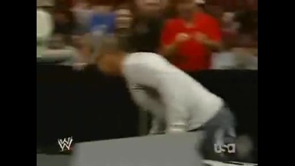 Raw 17/3/2008 - Candice Michelle & Maria vs. Victoria & Jillian 
