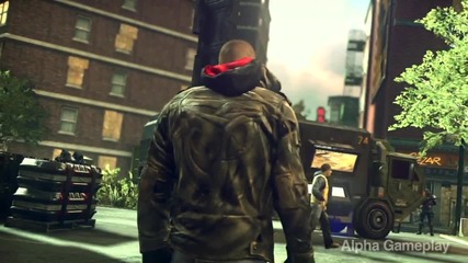 Prototype 2 - Hunt. Kill. Become. Dev Diary