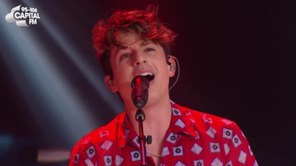 Charlie Puth - See You Again - Live at Capitals Summertime Ball 2018