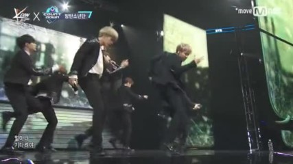514.0330-4 Bts - Spring Day, [mnet] M Countdown in Mexico E517 (300317)