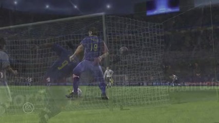 Uefa Champions League 2006-2007 Trailer