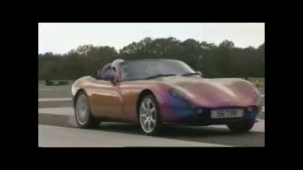 Top Gear - Redburnout