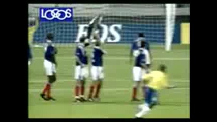The Best Free Kick