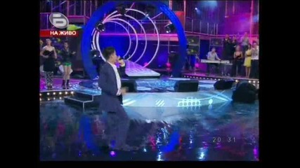Music Idol 3 - Мустафа - Sikidim Sikidim