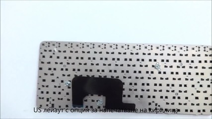Нова клавиатура за Hp Mini 1103, Mini 210-3000 от Screen.bg