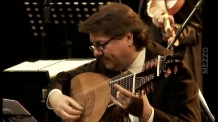 Vivaldi - Concerto in C major Rv 443 (allegro molto) 