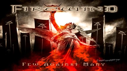 Firewind - The Undying Fire