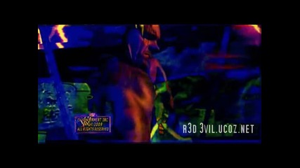 Undertaker Returns at Summerslam 2009! - One x Mv | R3d 3vil Production