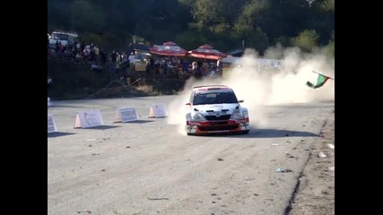 Rally Sliven 2012