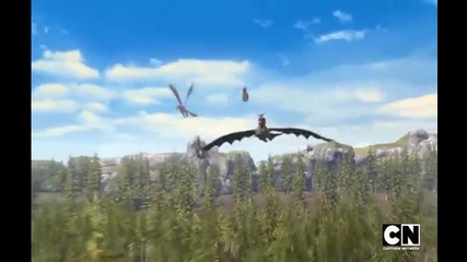 Dragons, Riders of Berk episode 15 - Twinsanity