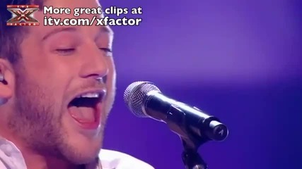 Фаворита Matt Cardle