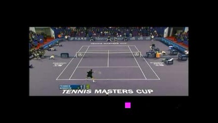 Ferrer Vs Rodick - Shangai 2007