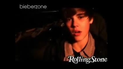 justin bieber behind the scenes of never let you go 