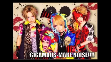 Gigamous - Make Noise!!!