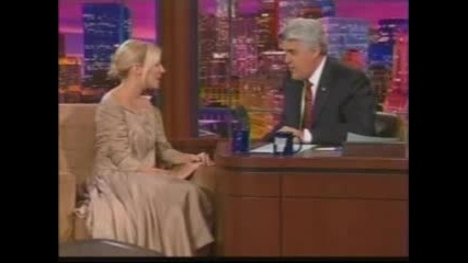 Sienna Miller При Jay Leno