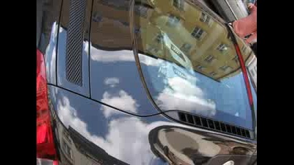 Black Audi R8 in Munchen Germany
