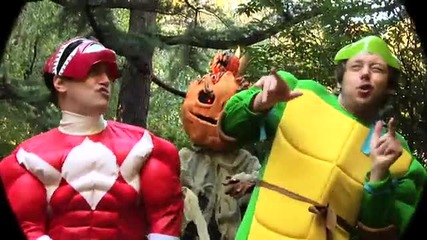 Trick or Treat or Die! Key Of Awesome #2 