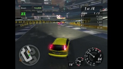 Need For Speed U2 #57 1.3
