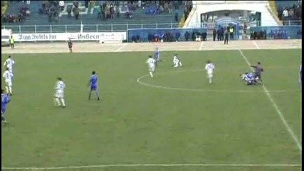 6.3.2010 Дунав - Черноморец Балчик 1 - 0 Източна Б група 
