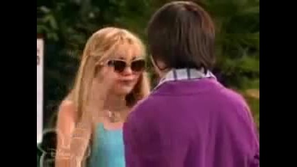 Hannah Montana - He Said She Said