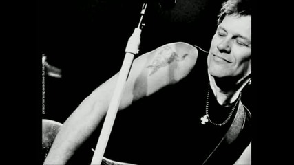 Jon Bon Jovi sexy pics (this is Love This is Life)