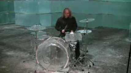 Барабани от лед